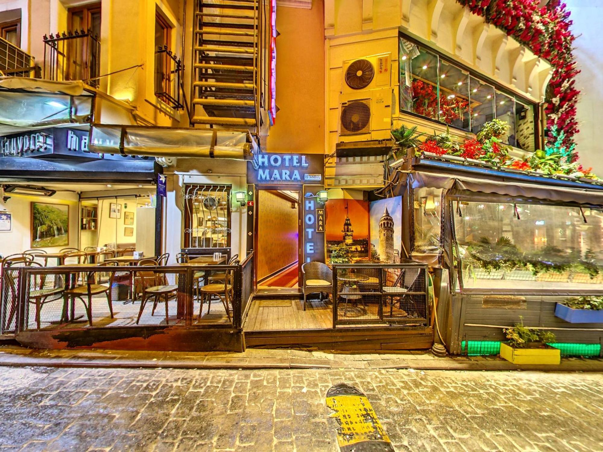 Hotel Mara Istanbul Luaran gambar